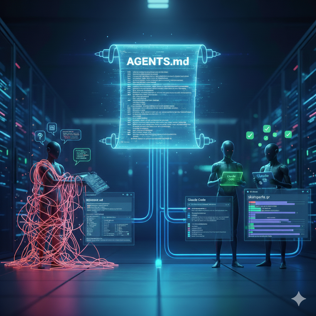 Reducing the unknown with AGENTS.md