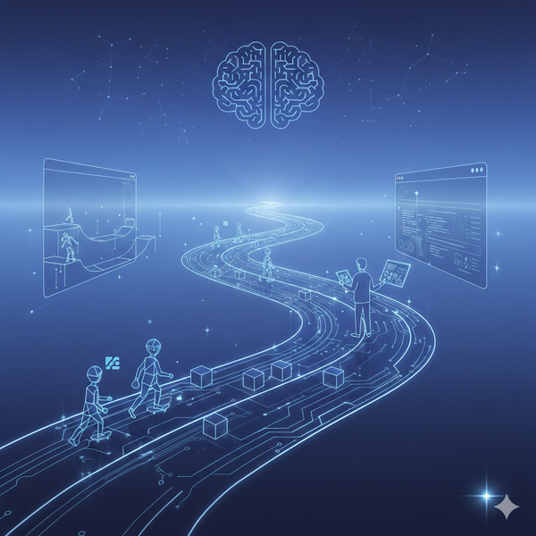The Road to an agentic workload system